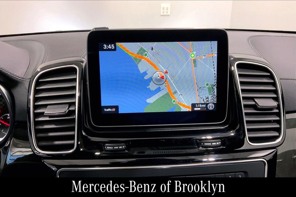 2019 Mercedes Benz GLE 43 AMG 4MATIC photo 3