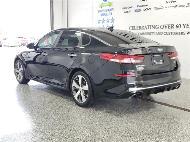 2020 Kia Optima S photo 4