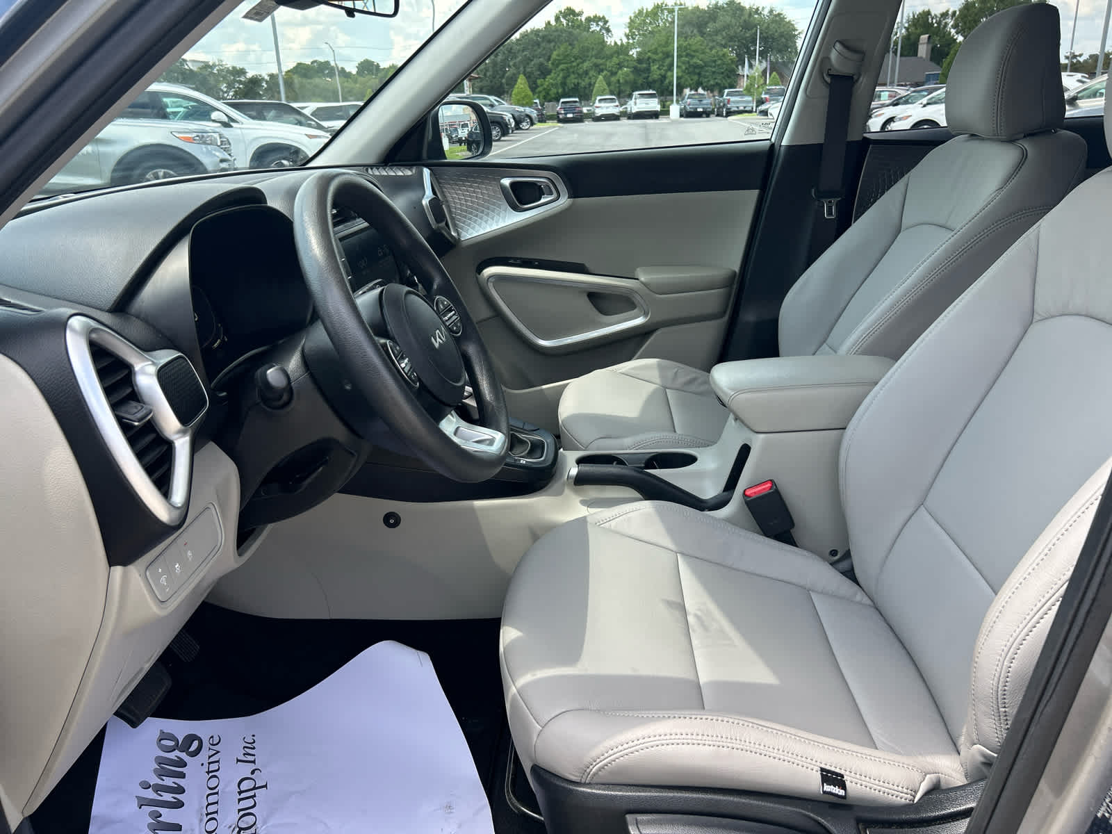 2023 Kia Soul LX photo 10