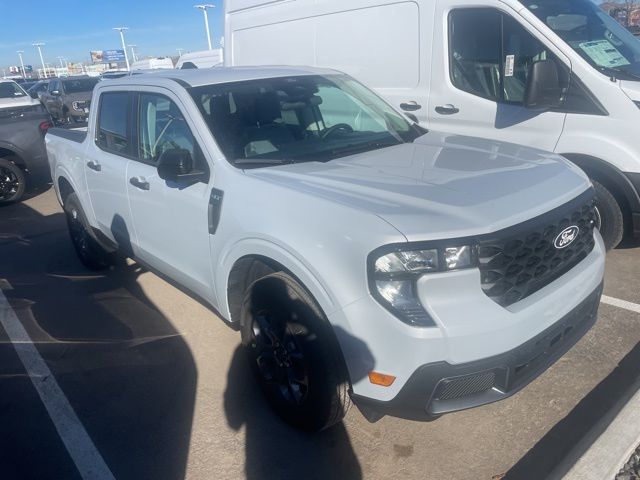 2026 Ford Maverick XLT's photo