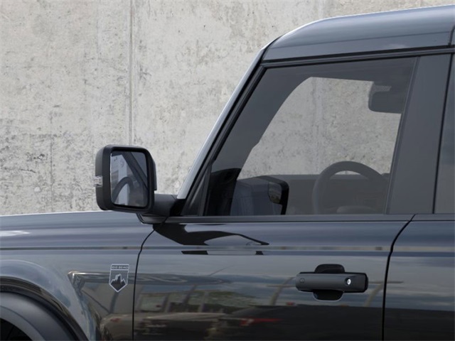 2025 Ford Bronco Big Bend photo 20