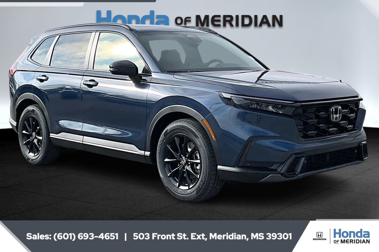 2026 Honda CR-V Sport-L's photo