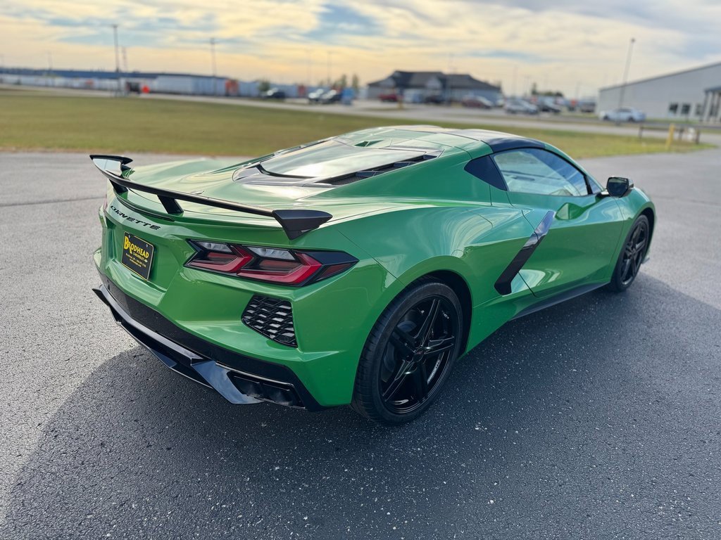 2026 Chevrolet Corvette 2LT photo 5