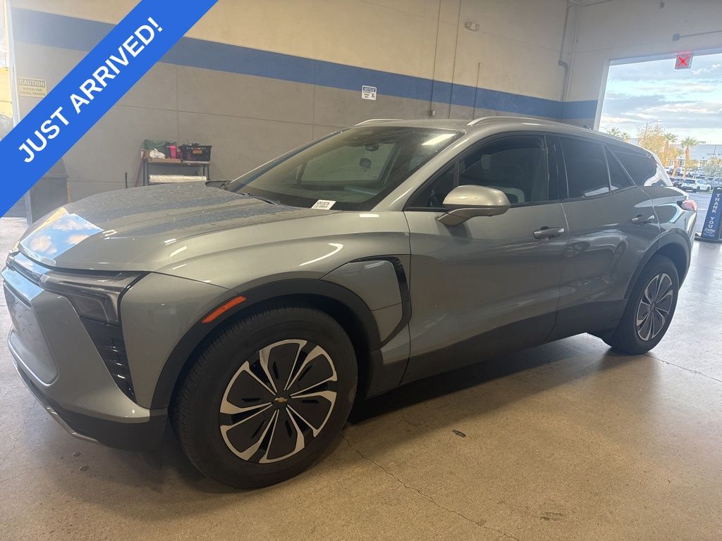 2024 Chevrolet Blazer EV LT's photo