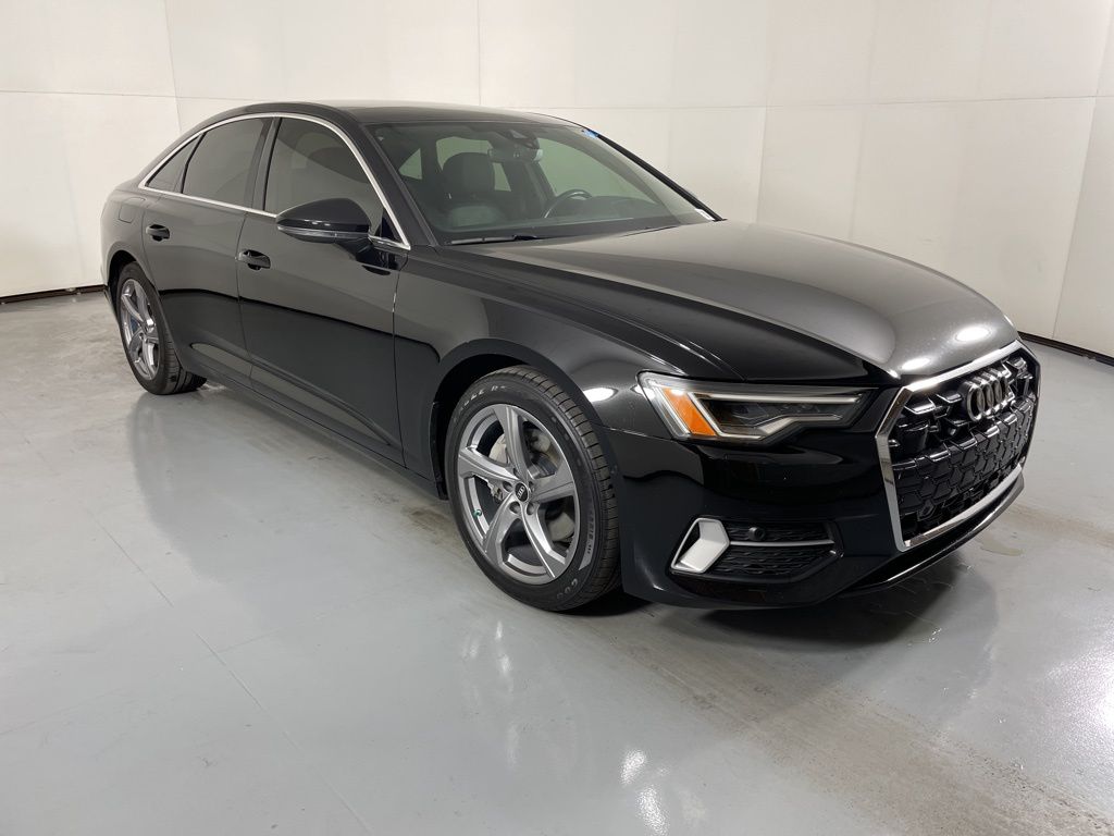 2024 Audi A6 Premium Plus Quattro photo 2