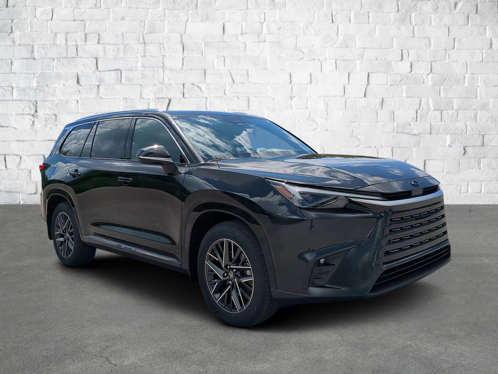 2026 Lexus TX Premium's photo