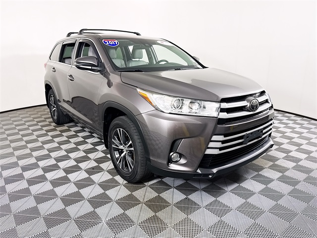 2017 Toyota Highlander LE Plus