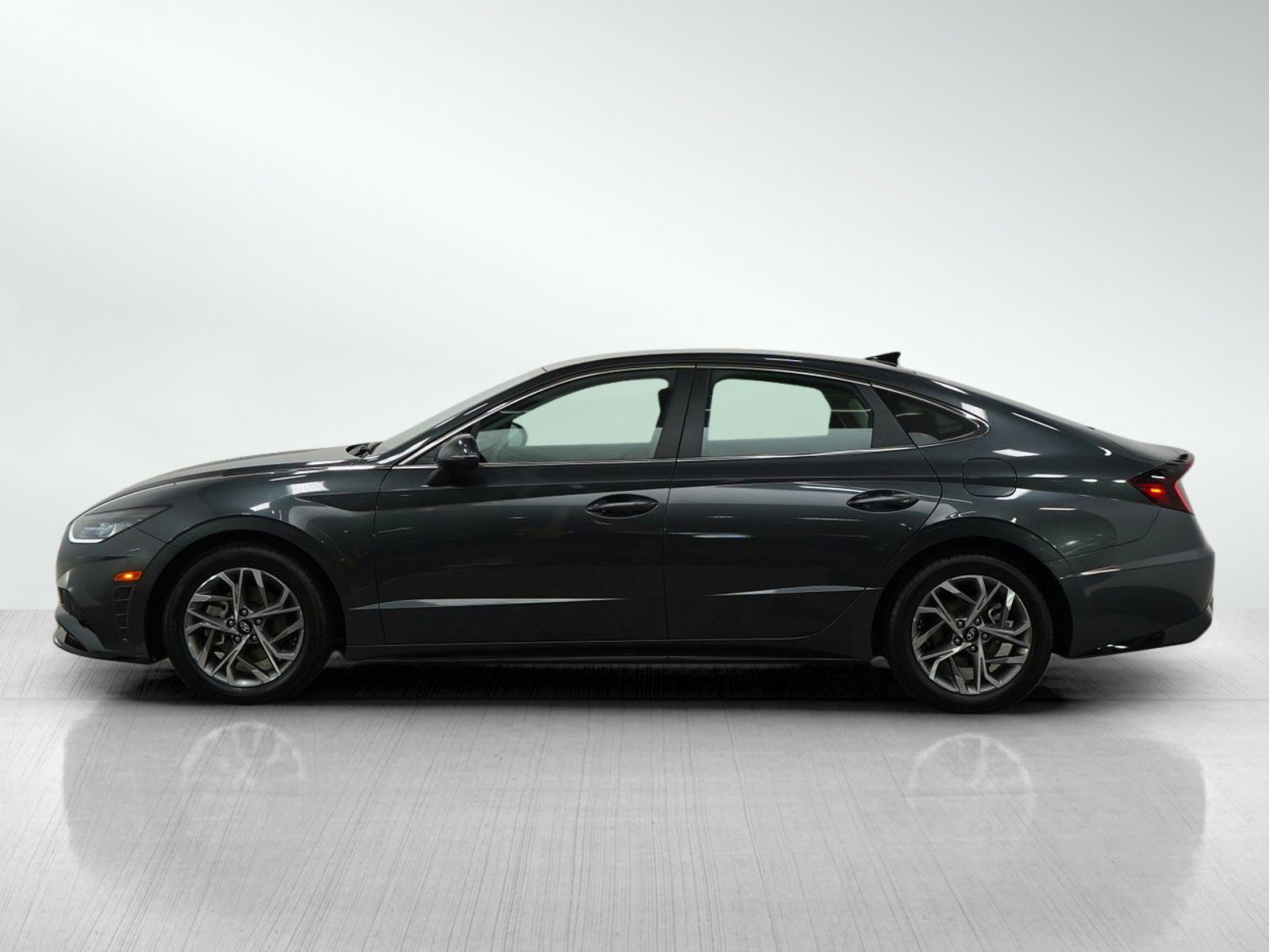 Used 2023 Hyundai Sonata SEL with VIN KMHL64JA0PA248050 for sale in Minneapolis, Minnesota