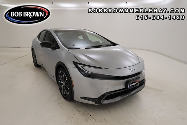 2024 Toyota Prius XLE's photo