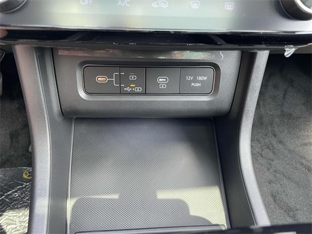 2025 Hyundai Tucson Hybrid SEL Convenience photo 24