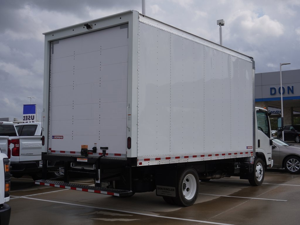 2024 Chevrolet Silverado 4500HD photo 4