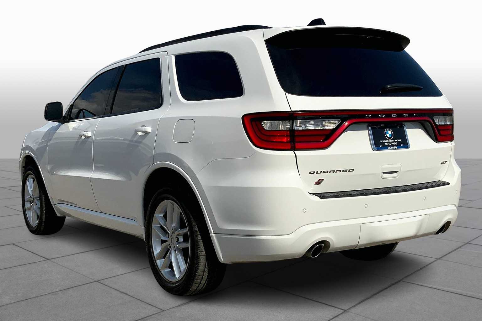 2023 Dodge Durango GT Plus photo 7