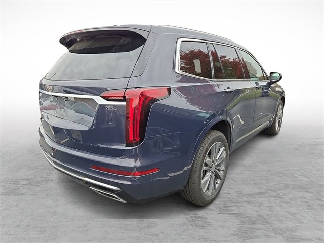 2025 Cadillac XT6 Premium Luxury photo 4