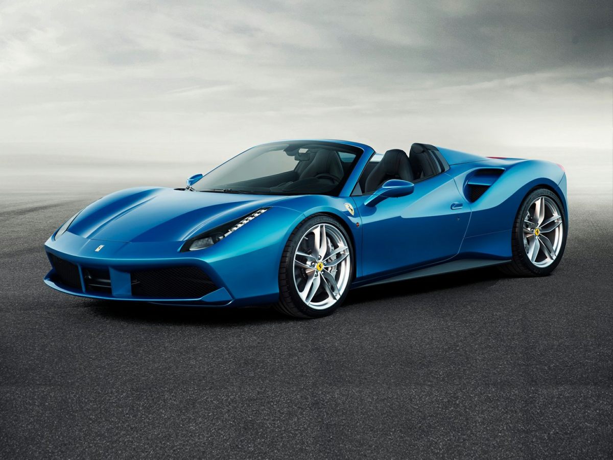 2018 Ferrari 488 GTB Base's photo