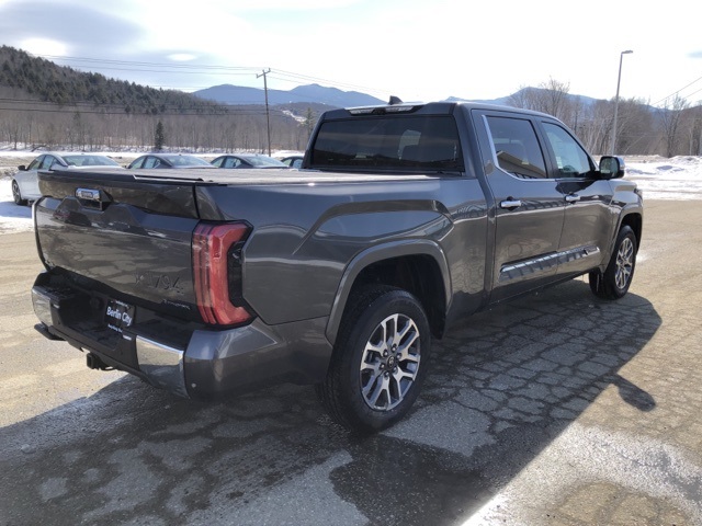 2025 Toyota Tundra 1794 Edition photo 3