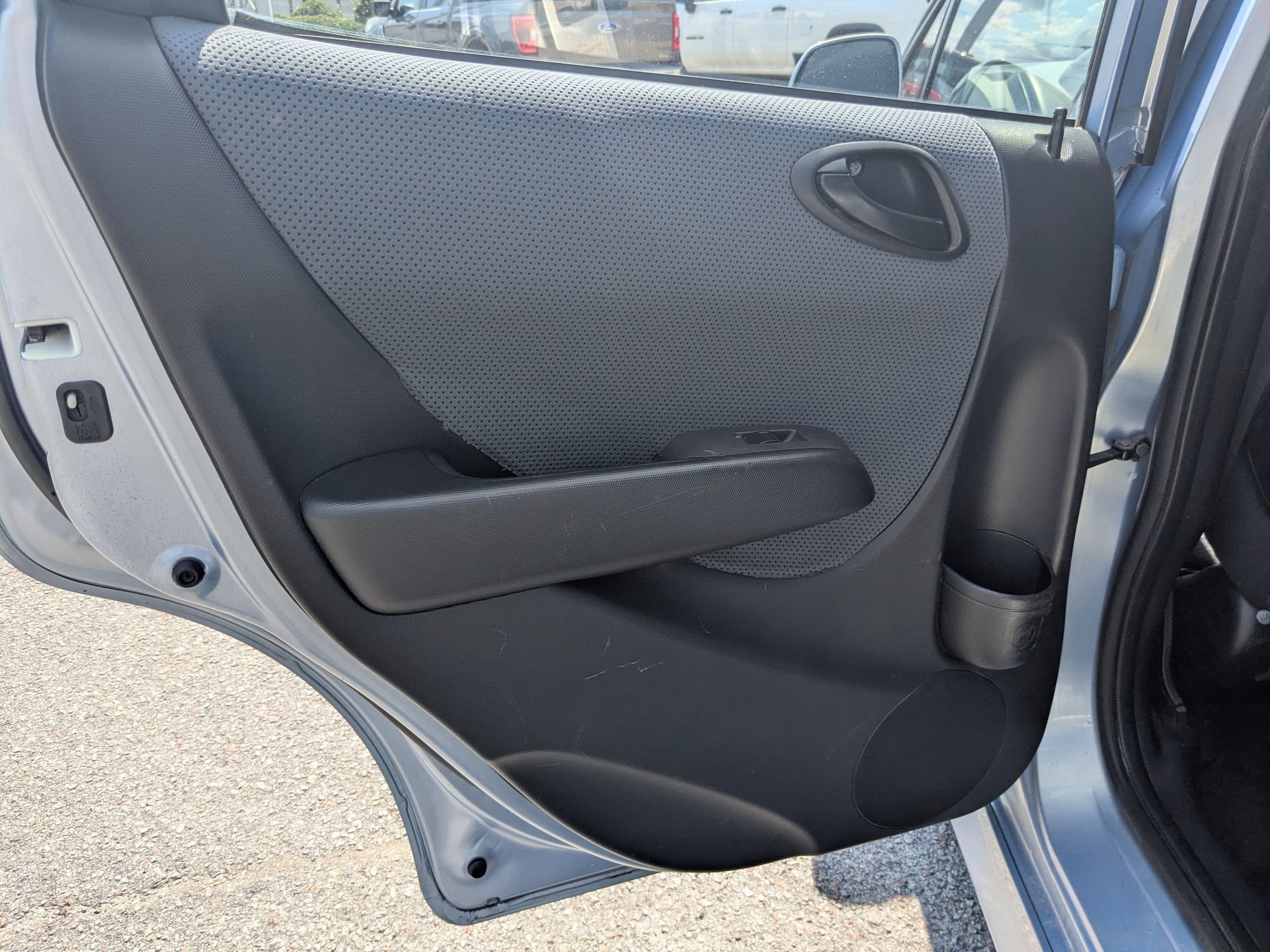 2008 Honda Fit Sport photo 17