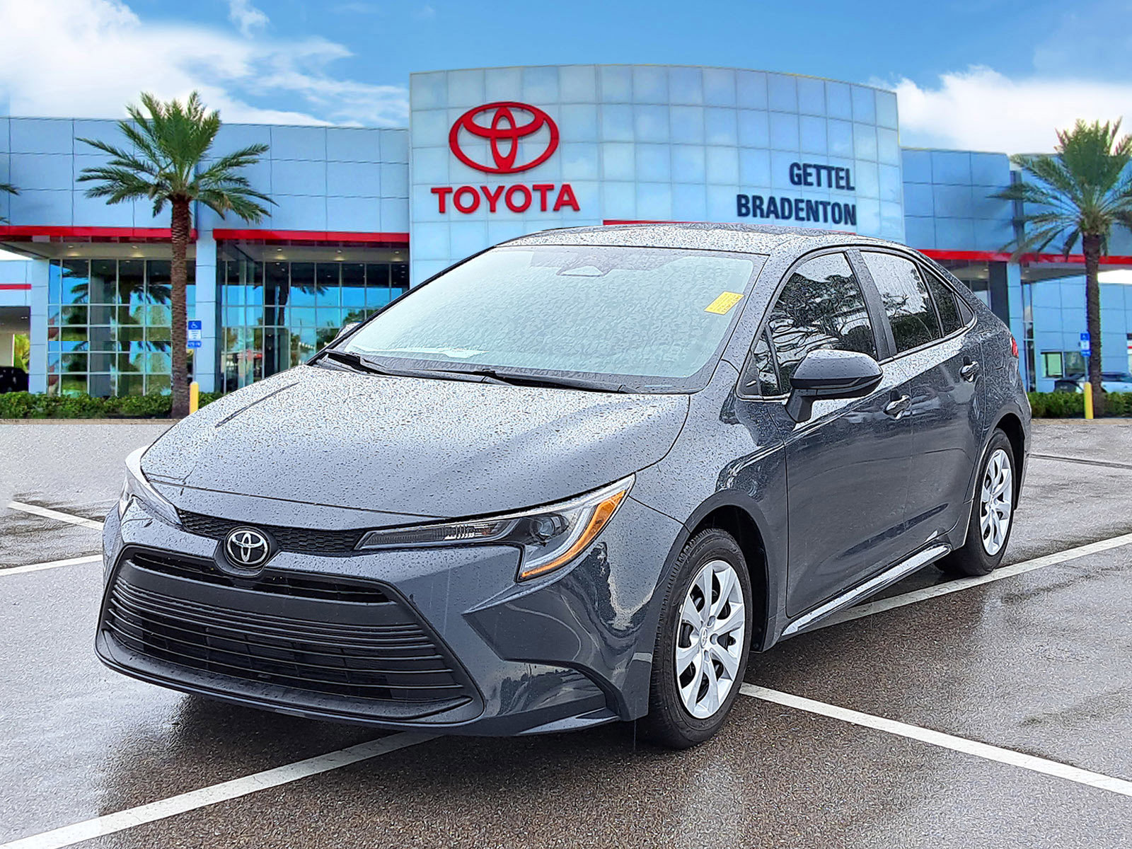 2024 Toyota Corolla