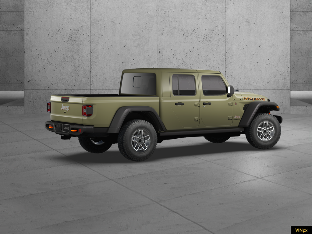New 2026 41 Exterior Paint Jeep Mojave image 3