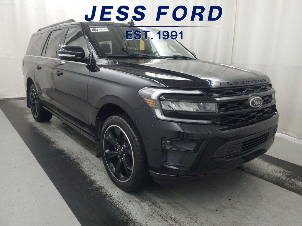2024 Ford Expedition Limited MAX photo 3