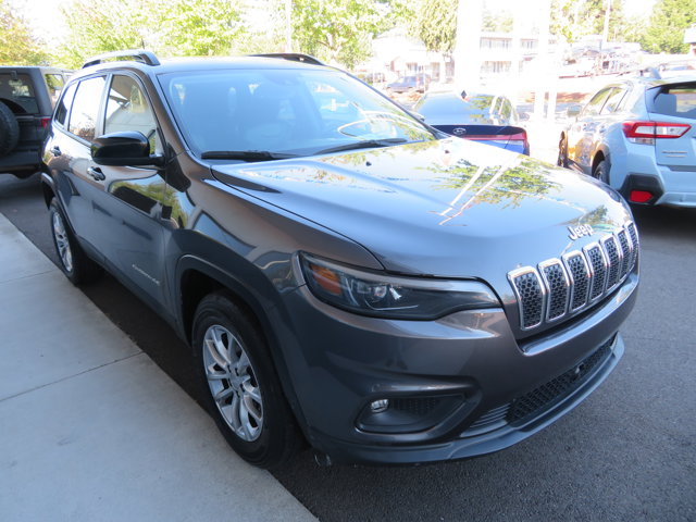 2022 Jeep Cherokee Latitude Lux photo 5