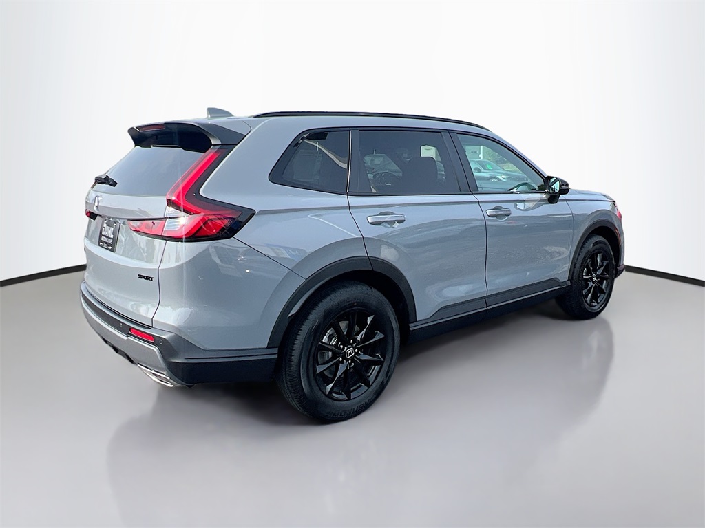 2026 Honda CR-V Sport-L Hybrid photo 14