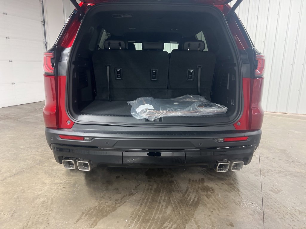 2026 Gmc Acadia AT4 photo 3
