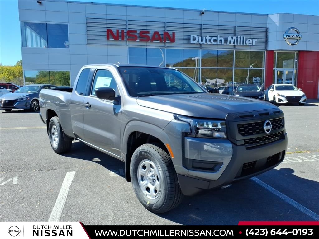2026 Nissan Frontier S's photo
