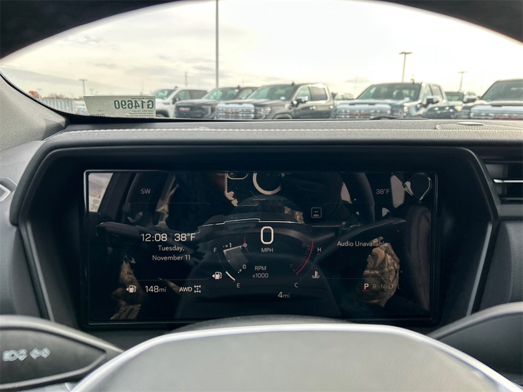 2026 GMC TERRAIN - Image 21