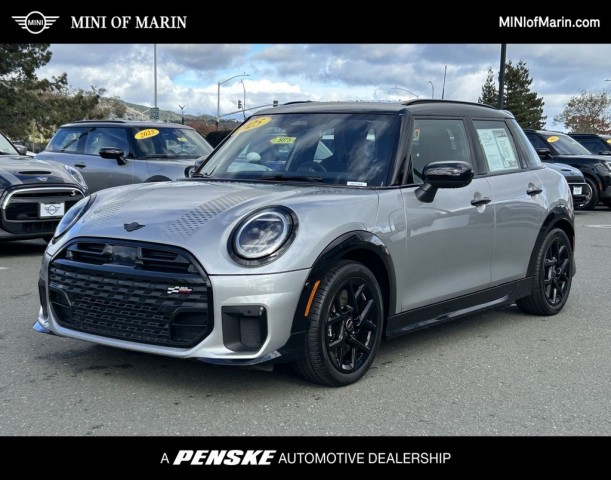 2025 MINI Hardtop 4 Door S