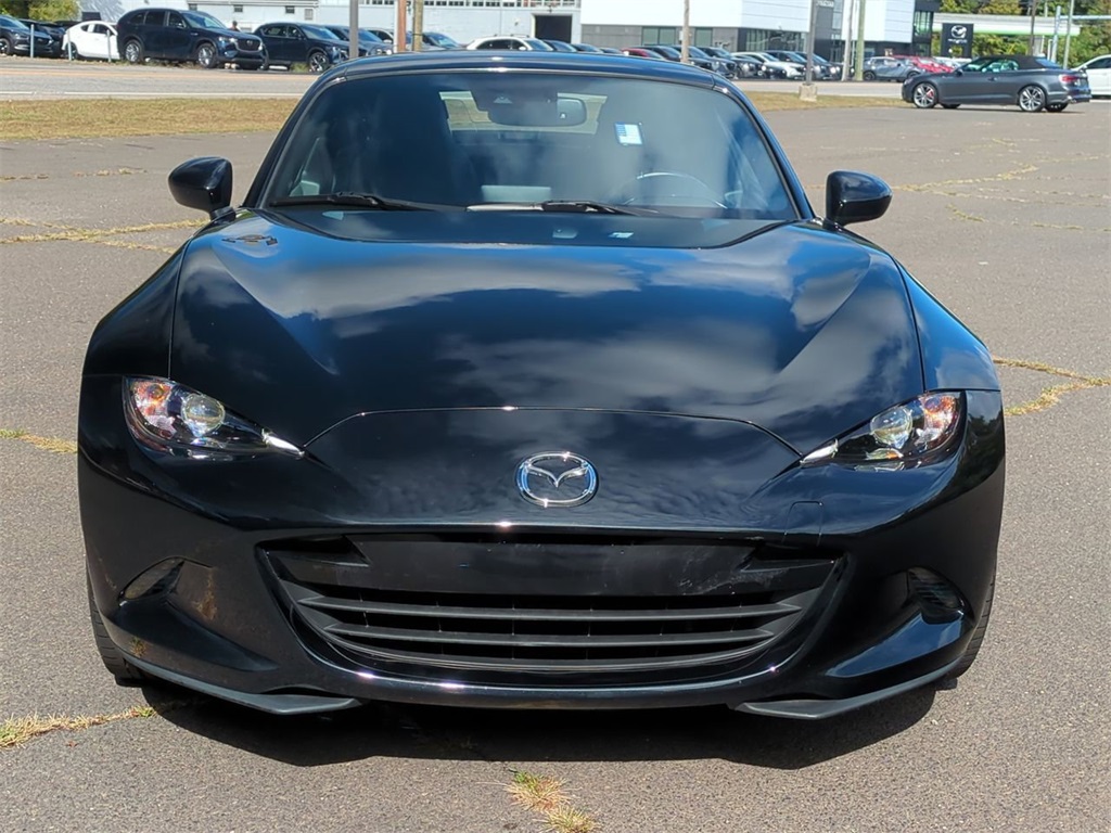 2023 Mazda MX-5 Miata RF Miata Grand Touring photo 9