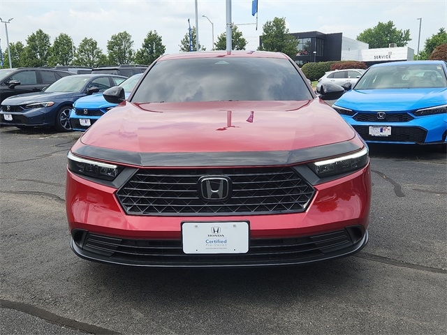 2024 Honda Accord Hybrid Sport photo 2