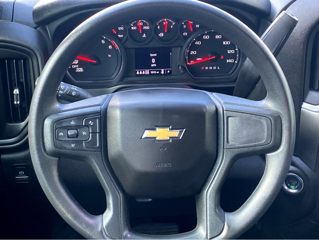 2025 Chevrolet Silverado 1500 Custom photo 14