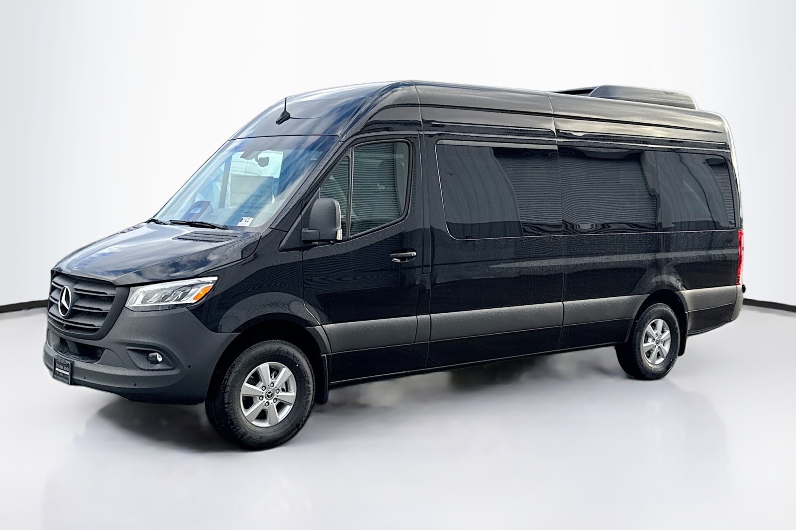 2026 Mercedes-Benz Sprinter Passenger Van Base's photo