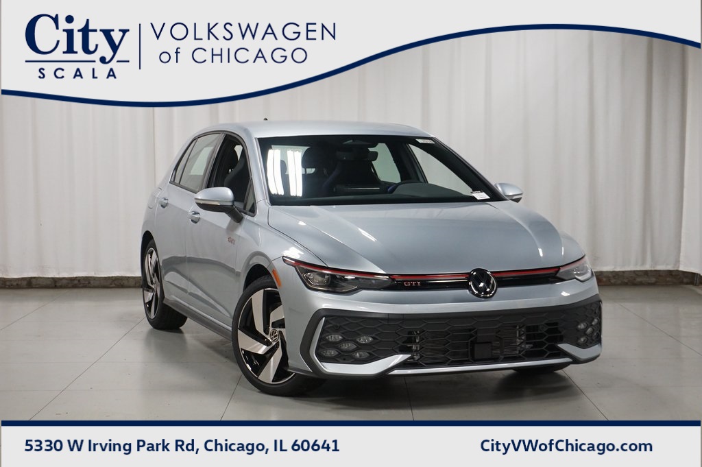 2026 Volkswagen Golf GTI