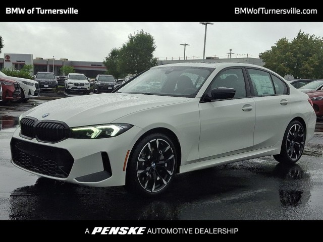 2025 BMW 3 Series