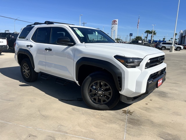 2026 Toyota 4Runner SR5's photo