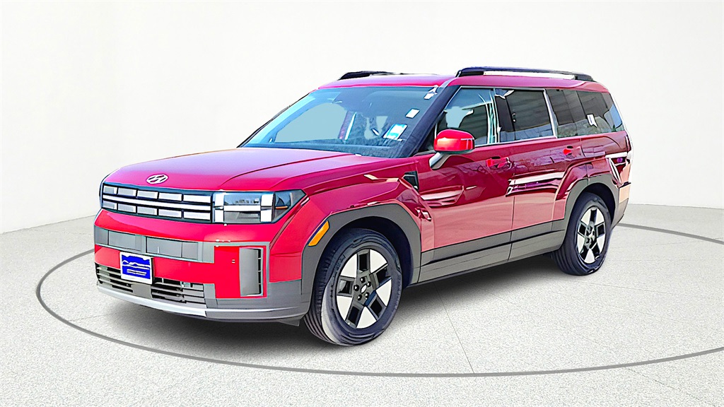 2026 Hyundai Santa Fe SEL photo 3