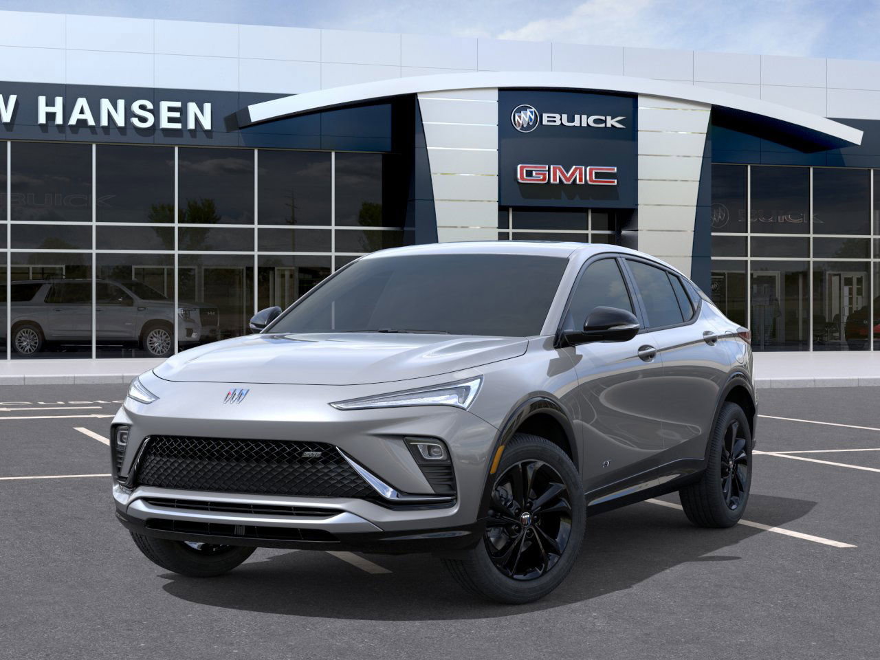 2025 Buick Envista ST photo 6
