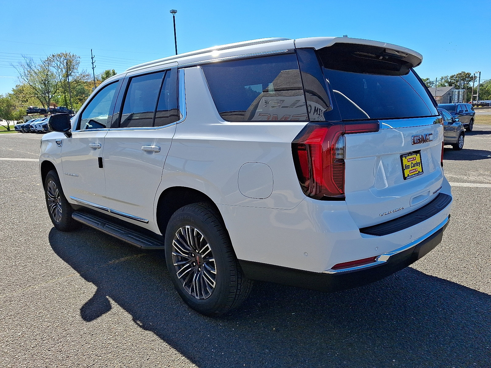 2026 Gmc Yukon photo 2