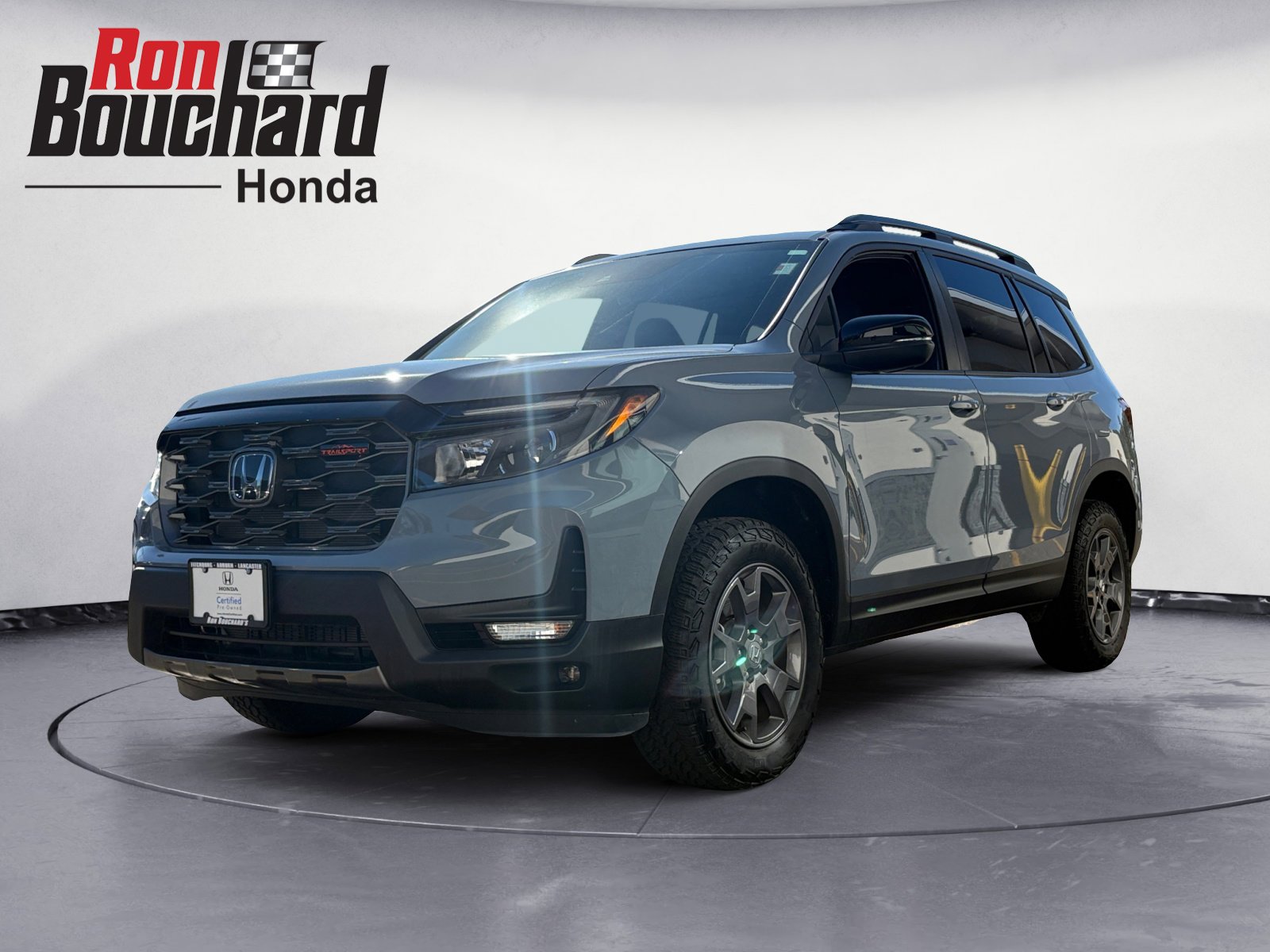 2024 Honda Passport TrailSport photo 5