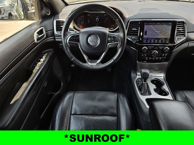 2019 Jeep Grand Cherokee Limited photo 5