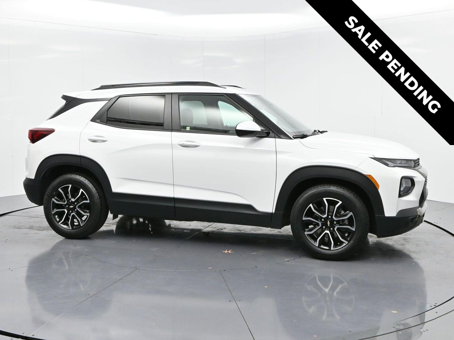 2023 Chevrolet TrailBlazer Activ's photo