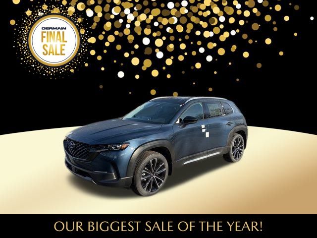 2026 Mazda CX-50 Premium's photo