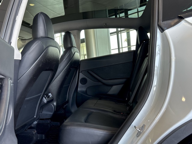2020 Tesla Model Y Performance photo 11
