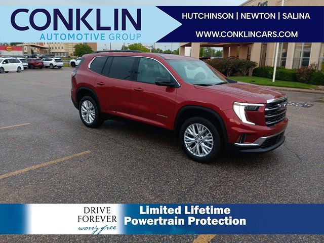 2026 GMC Acadia Elevation's photo