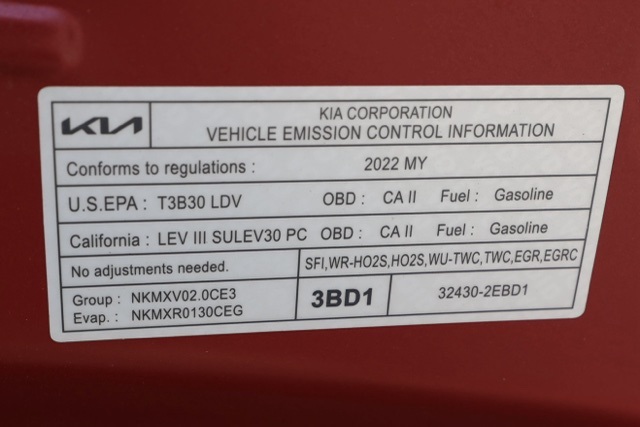 2022 Kia Forte LXS photo 28