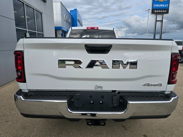 2025 Ram 3500 Tradesman photo 4