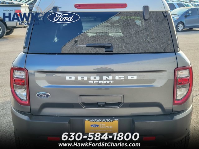 2024 FORD BRONCO SPORT - Image 30