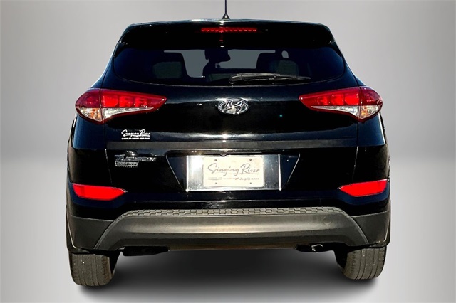 2018 Hyundai Tucson SE photo 3
