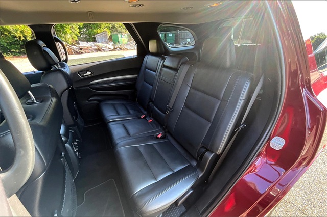 2020 Dodge Durango GT Plus photo 20